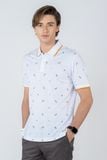  Áo Polo Nam Tay Ngắn Form Vừa KS23SS03T-SCHE 