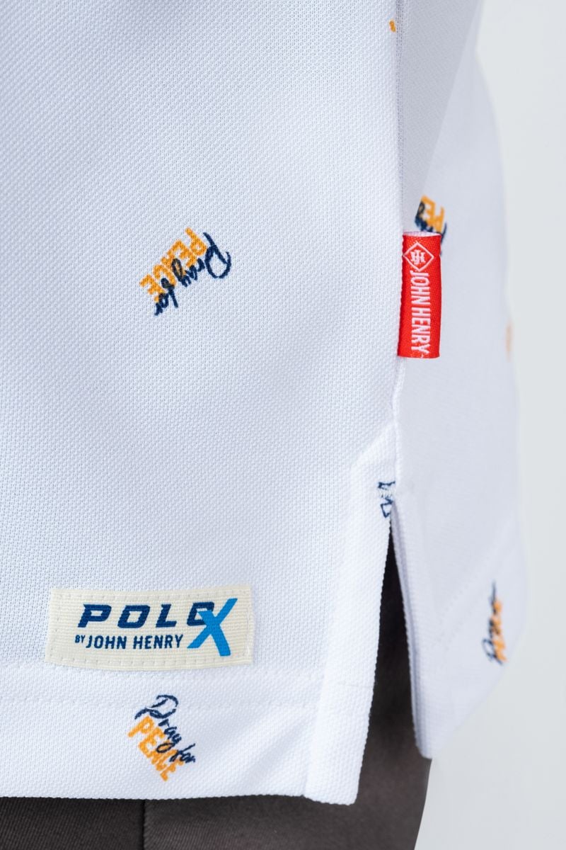  Áo Polo Nam Tay Ngắn Form Vừa KS23SS03T-SCHE 