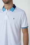  Áo Polo Tay Ngắn Nam Tính  KS23SS05C-SCWK 