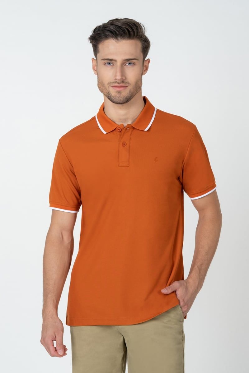  Áo Polo Nam Tính KS23SS06T-SCWK 