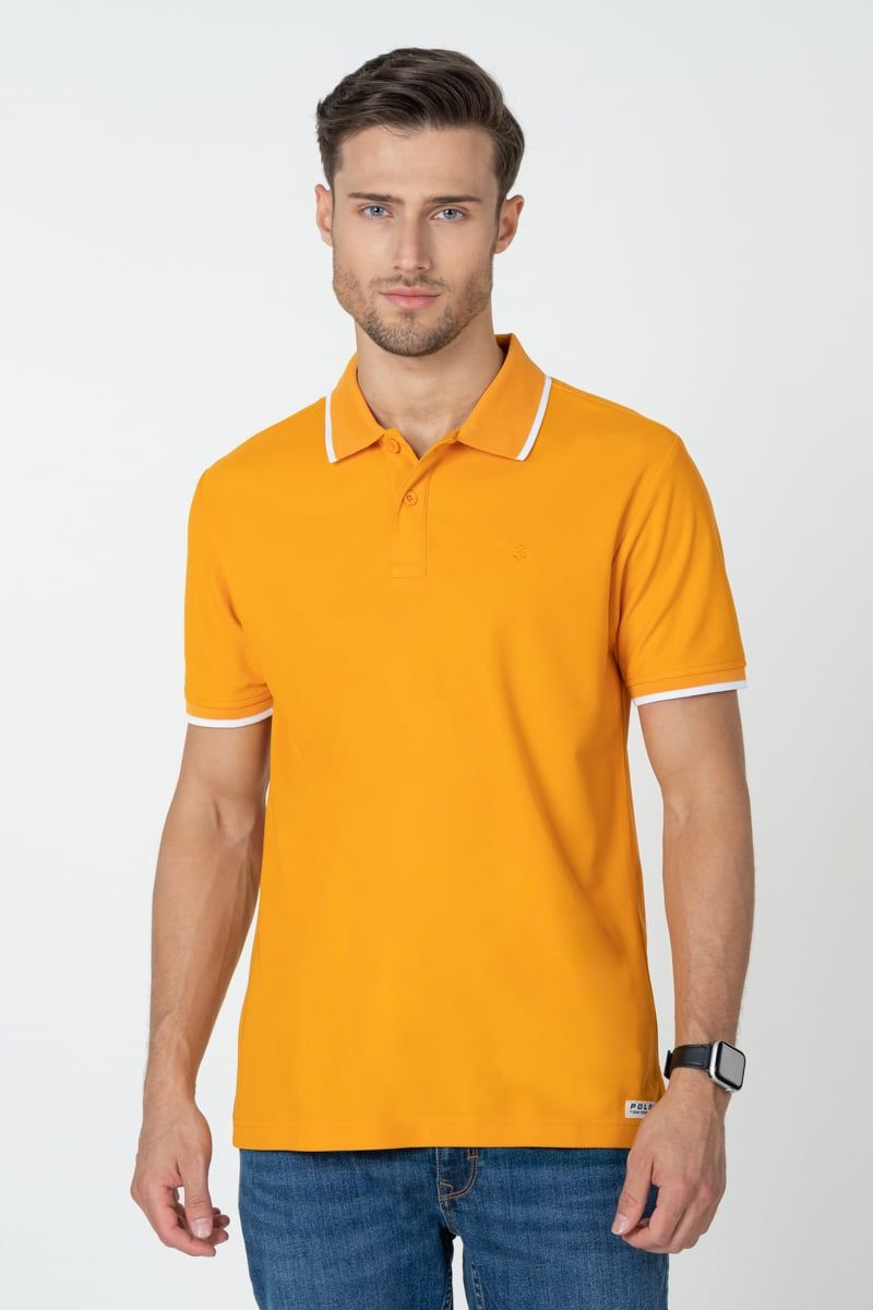  Áo Polo Nam Tính KS23SS06T-SCWK 