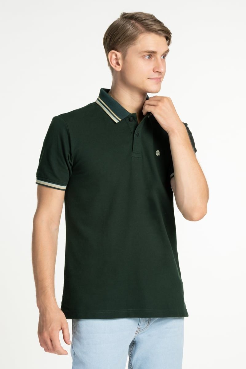  Áo polo nam tay ngắn KS23SS12P-SC 