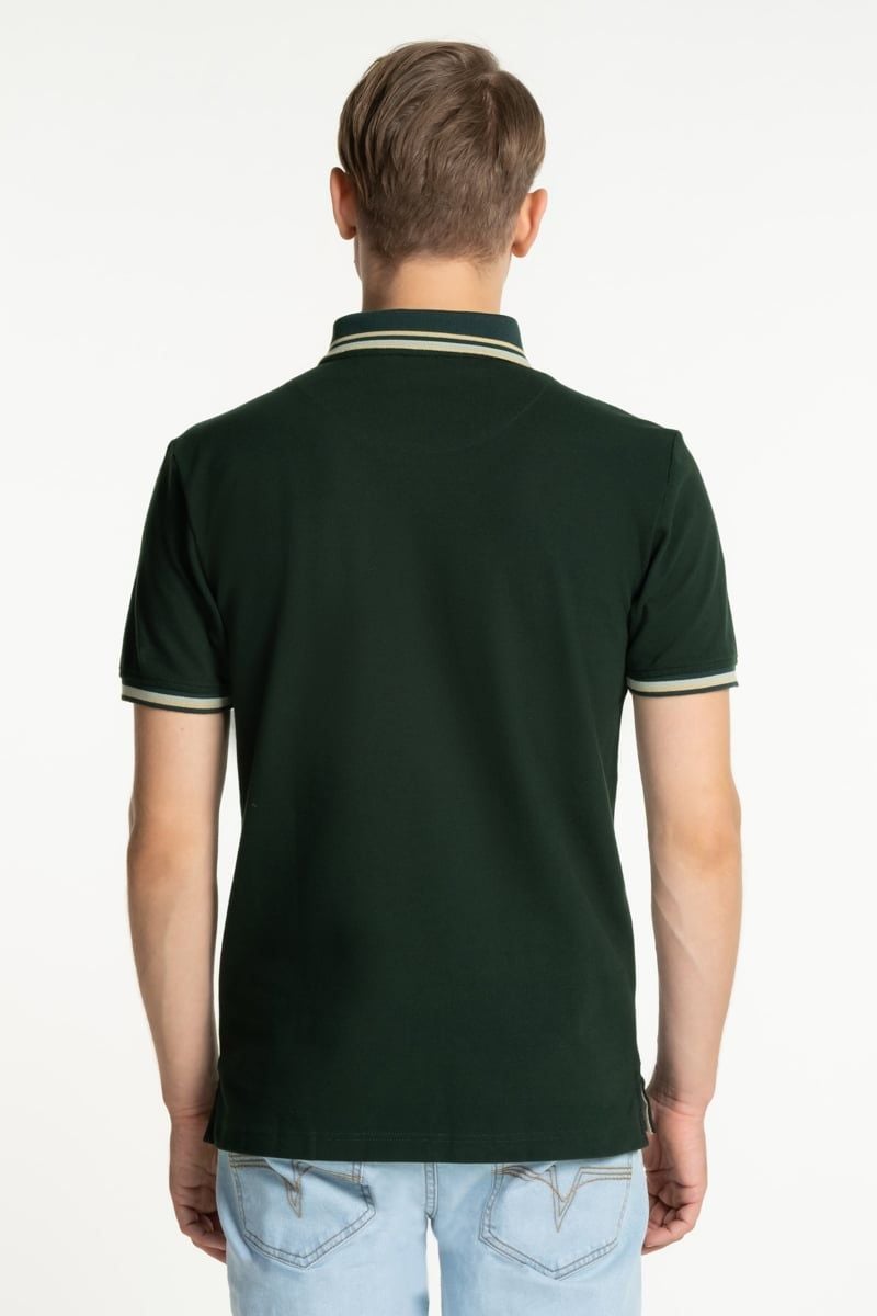 Áo polo nam tay ngắn KS23SS12P-SC 