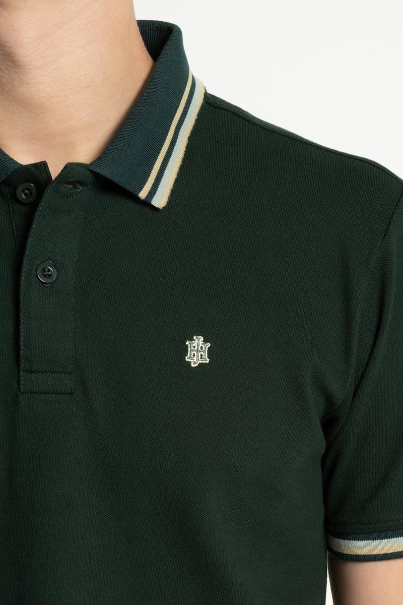  Áo polo nam tay ngắn KS23SS12P-SC 