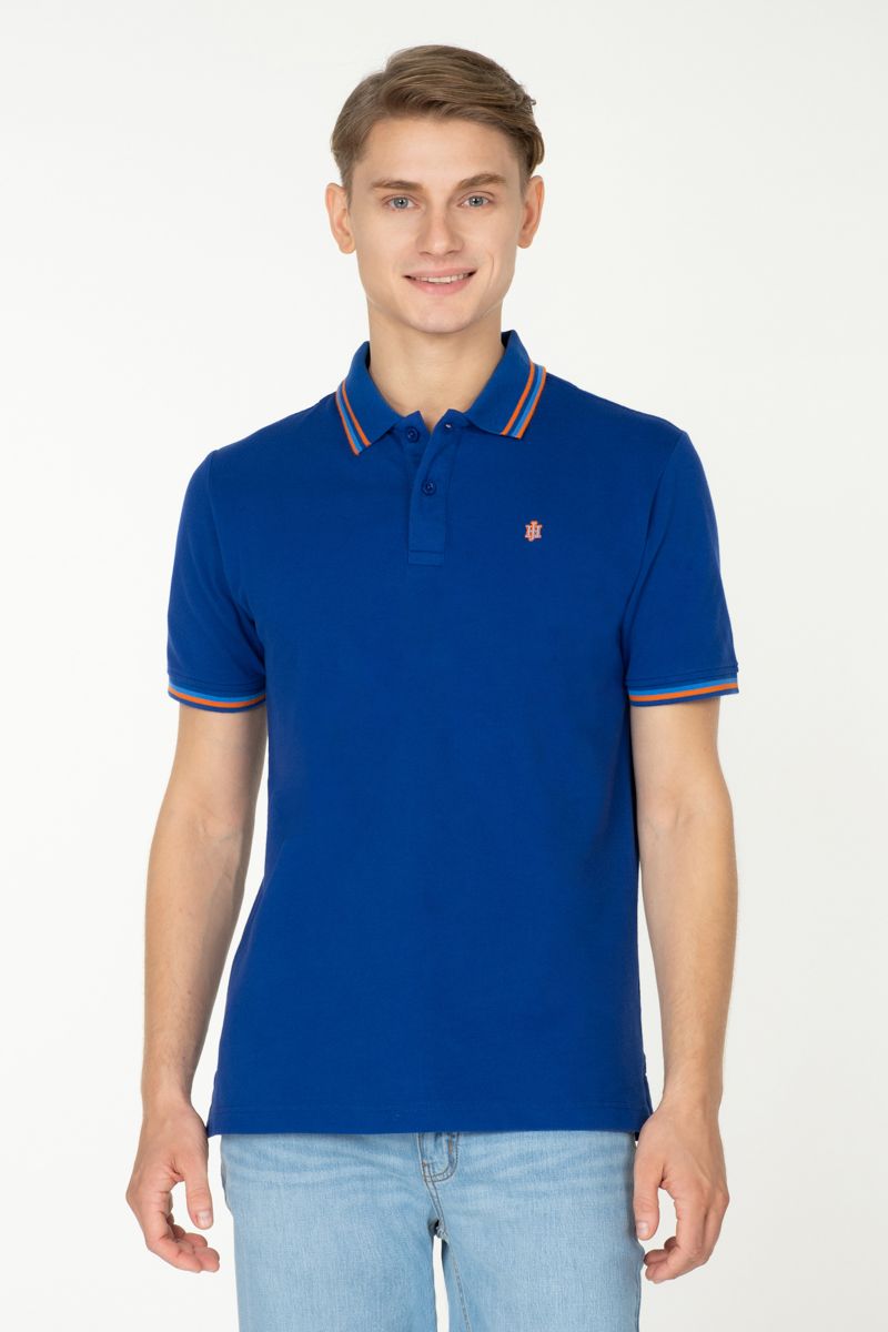  Áo polo nam tay ngắn KS23SS12P-SC 