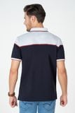  Áo Polo Form Vừa Tay Ngắn KS23SS18C-SCHE 