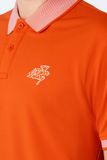  Áo Polo Nam Tay Ngắn Cổ Bẻ KS23SS30C-SCCA 