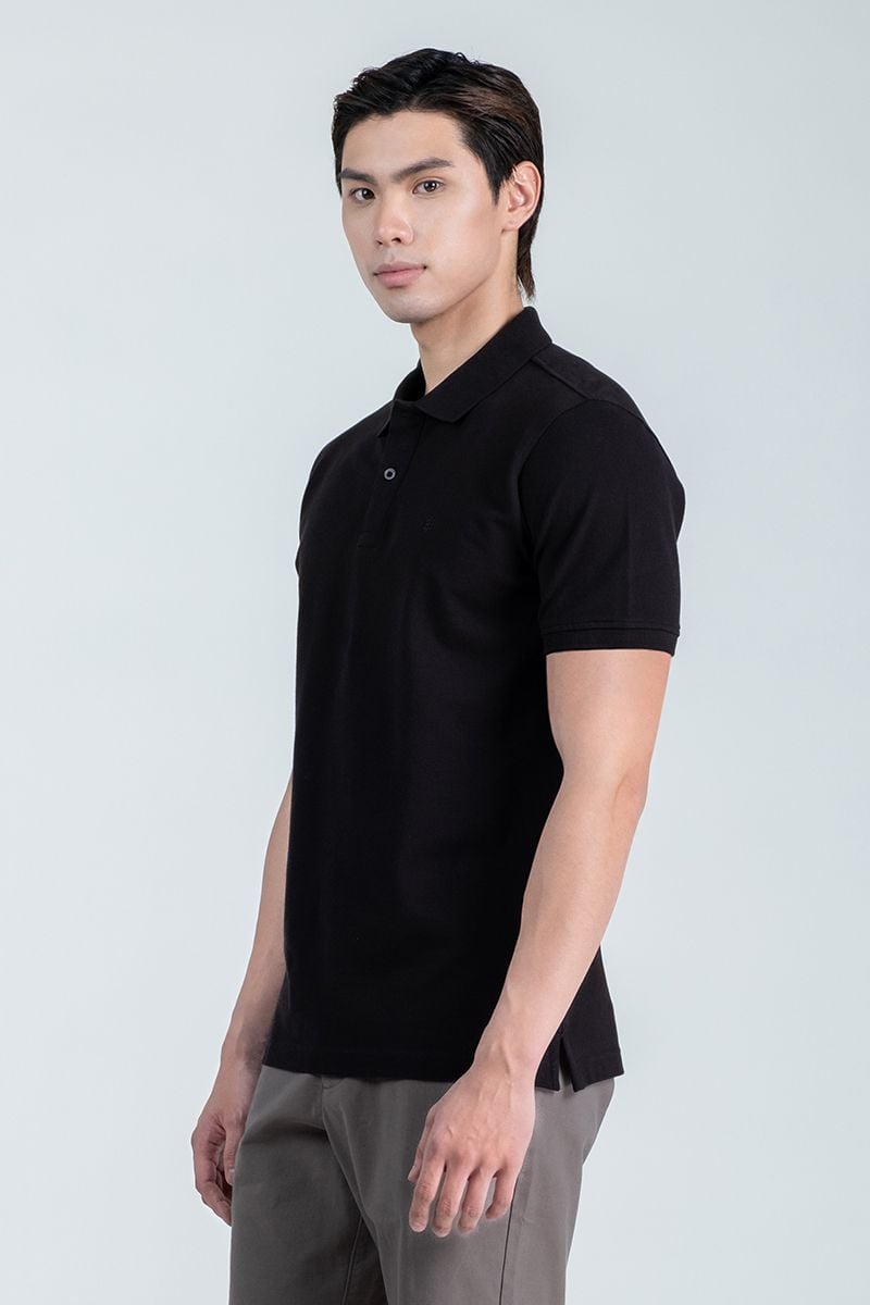  Áo Polo Nam Form Vừa Tay Ngắn KS24ES66C-SC 