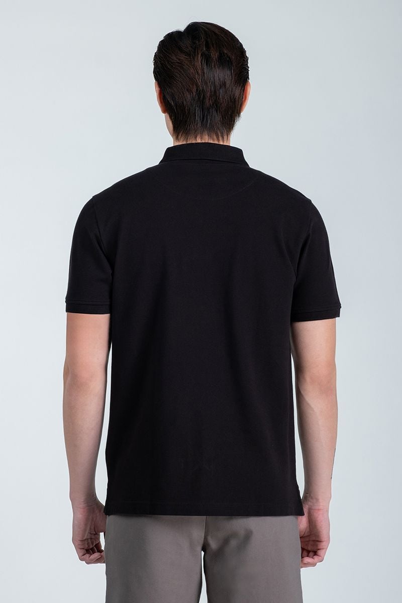  Áo Polo Nam Form Vừa Tay Ngắn KS24ES66C-SC 