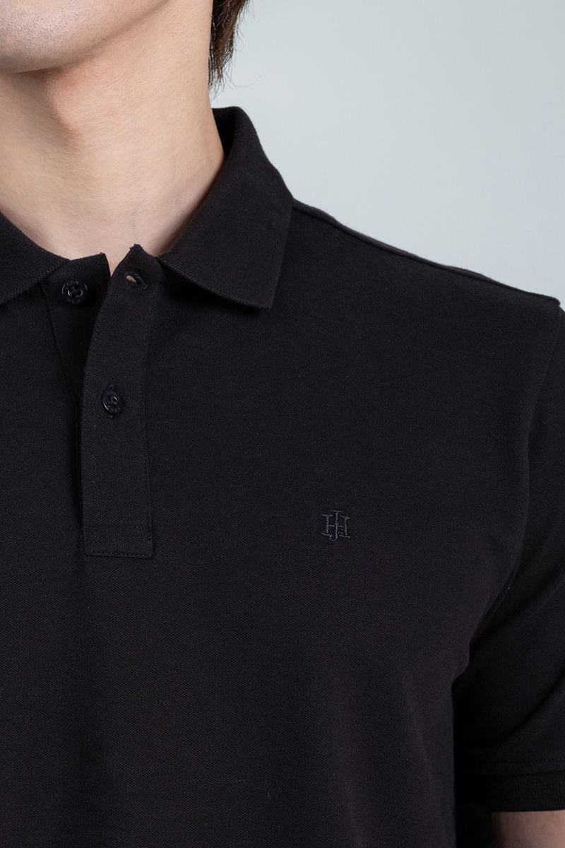  Áo Polo Nam Form Vừa Tay Ngắn KS24ES66C-SC 