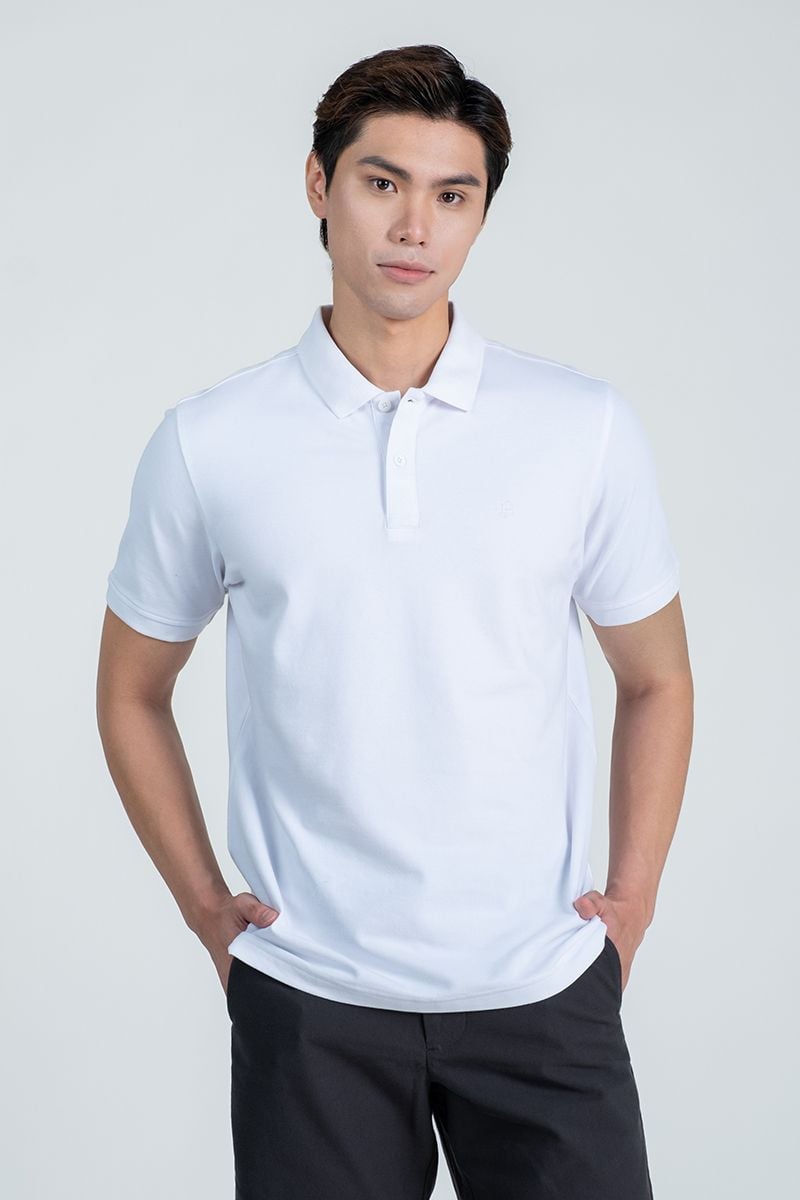  Áo Polo Nam Form Vừa Tay Ngắn KS24ES66C-SC 