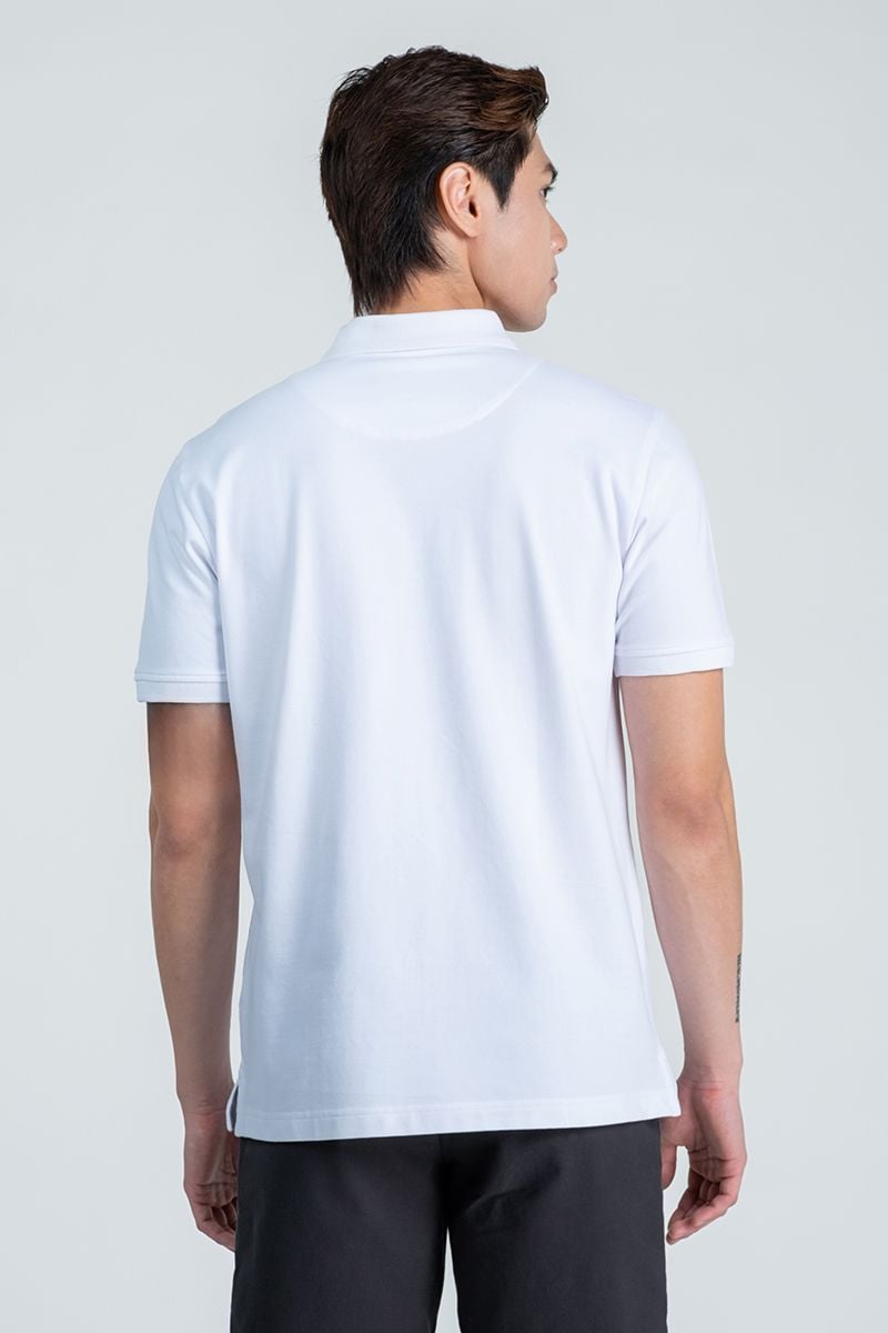  Áo Polo Nam Form Vừa Tay Ngắn KS24ES66C-SC 