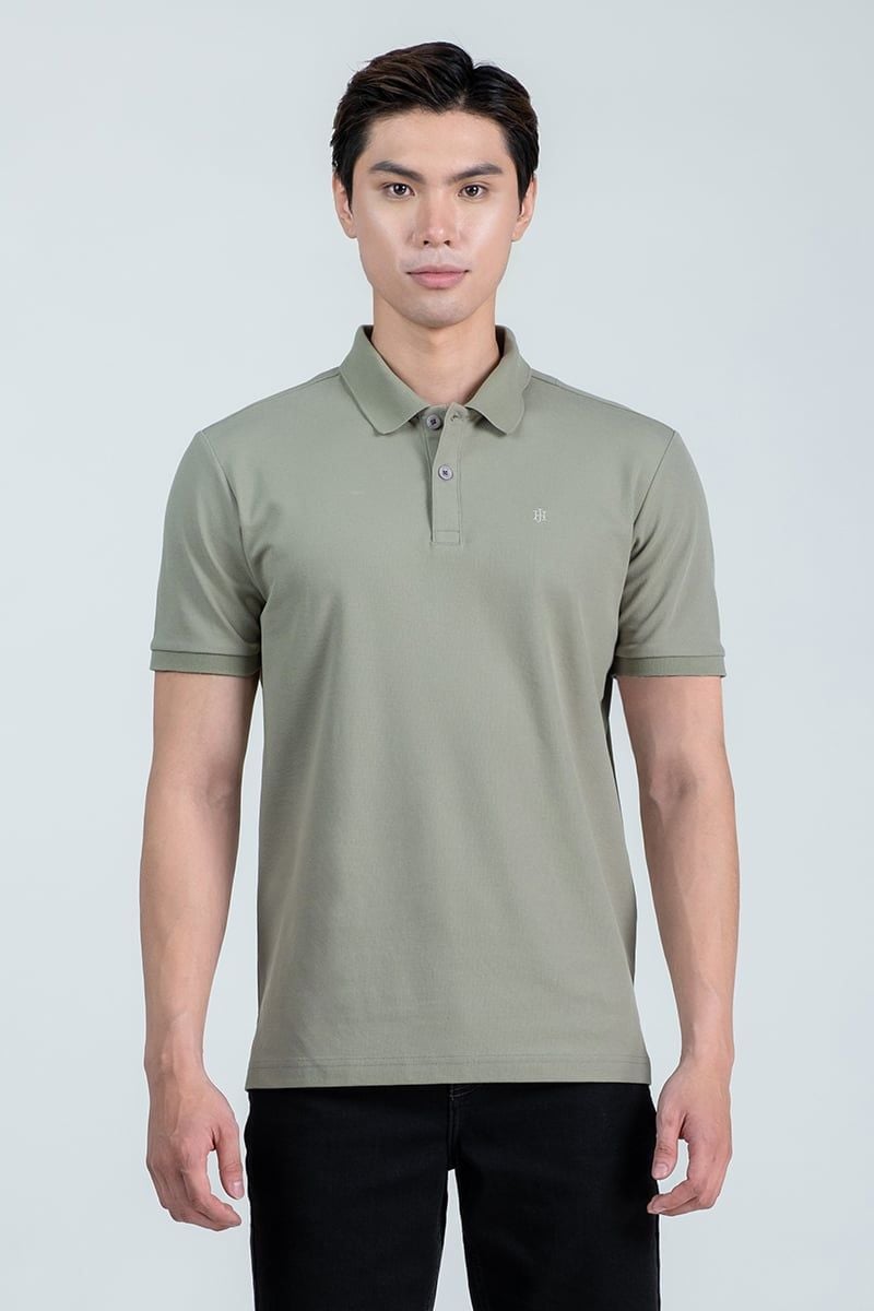  Áo Polo Nam Tay Ngắn Form Vừa KS24ES67P-SC 