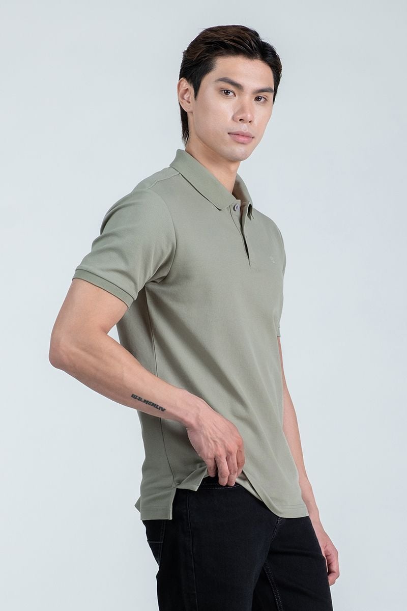  Áo Polo Nam Tay Ngắn Form Vừa KS24ES67P-SC 
