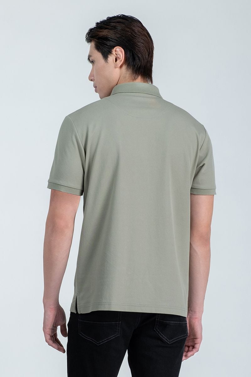  Áo Polo Nam Tay Ngắn Form Vừa KS24ES67P-SC 