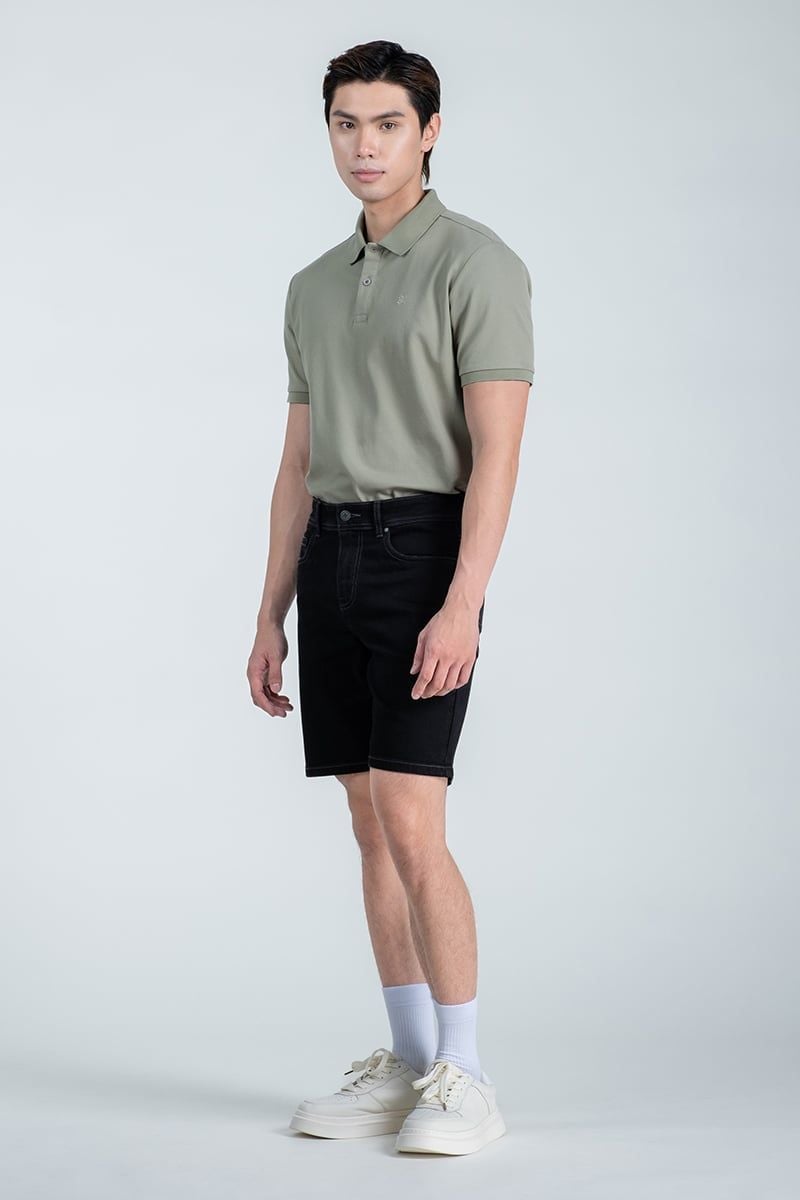  Áo Polo Nam Tay Ngắn Form Vừa KS24ES67P-SC 