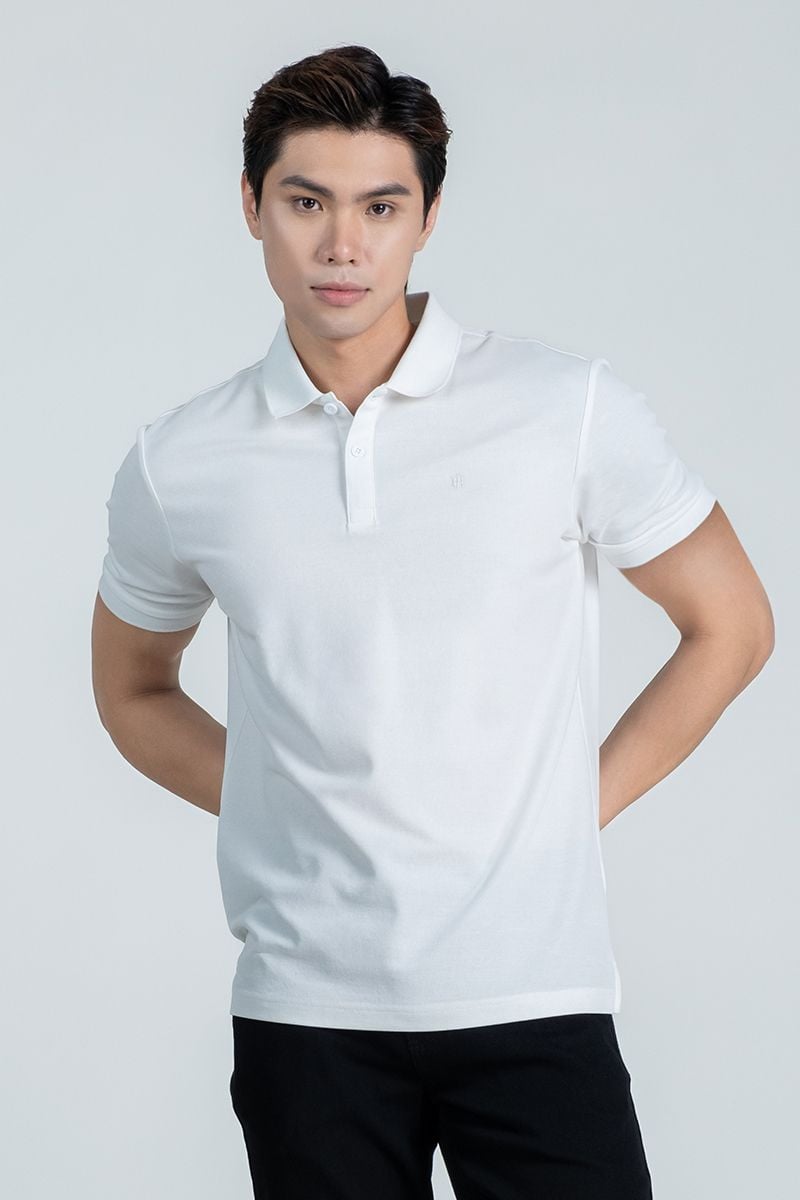  Áo Polo Nam Tay Ngắn Form Vừa KS24ES67P-SC 