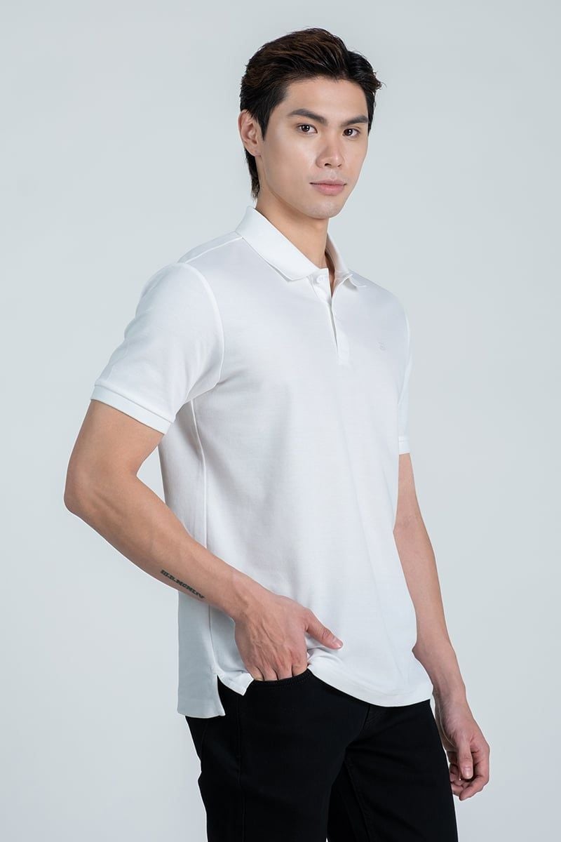  Áo Polo Nam Tay Ngắn Form Vừa KS24ES67P-SC 