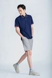  Áo Polo Tay Ngắn Form Vừa KS24FH22T-SCHE 