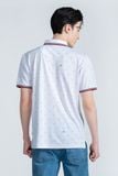  Áo Polo Tay Ngắn Form Vừa KS24FH22T-SCHE 