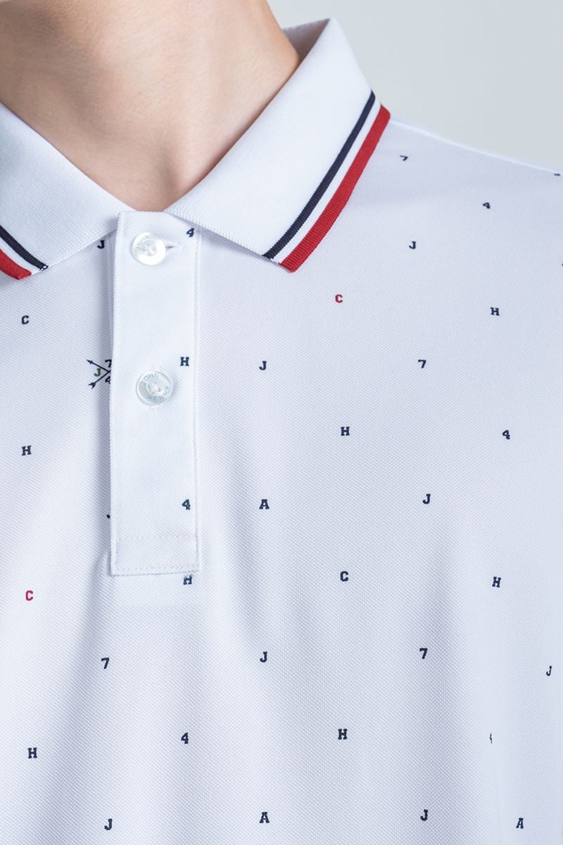  Áo Polo Tay Ngắn Form Vừa KS24FH22T-SCHE 
