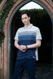  Áo Polo Nam Form Vừa Tay Ngắn KS24FH25C-SCHE 