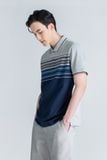  Áo Polo Nam Form Vừa Tay Ngắn KS24FH25C-SCHE 