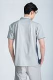  Áo Polo Nam Form Vừa Tay Ngắn KS24FH25C-SCHE 
