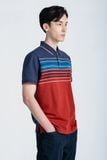  Áo Polo Nam Form Vừa Tay Ngắn KS24FH25C-SCHE 