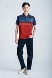  Áo Polo Nam Form Vừa Tay Ngắn KS24FH25C-SCHE 