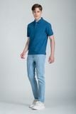  Áo Polo Nam Form Vừa Tay Ngắn KS24FH48C-SC 