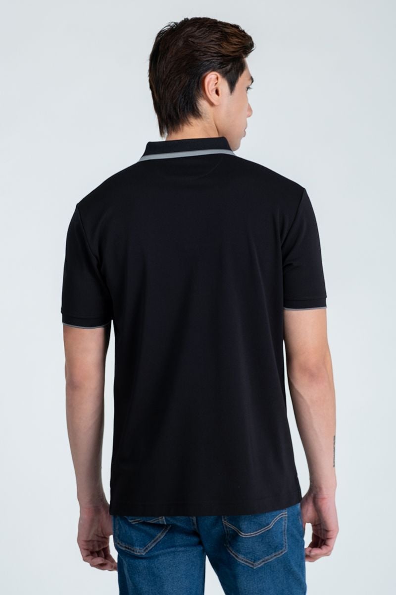  Áo Polo Nam Form Vừa Tay Ngắn KS24FH51C-SCCA 