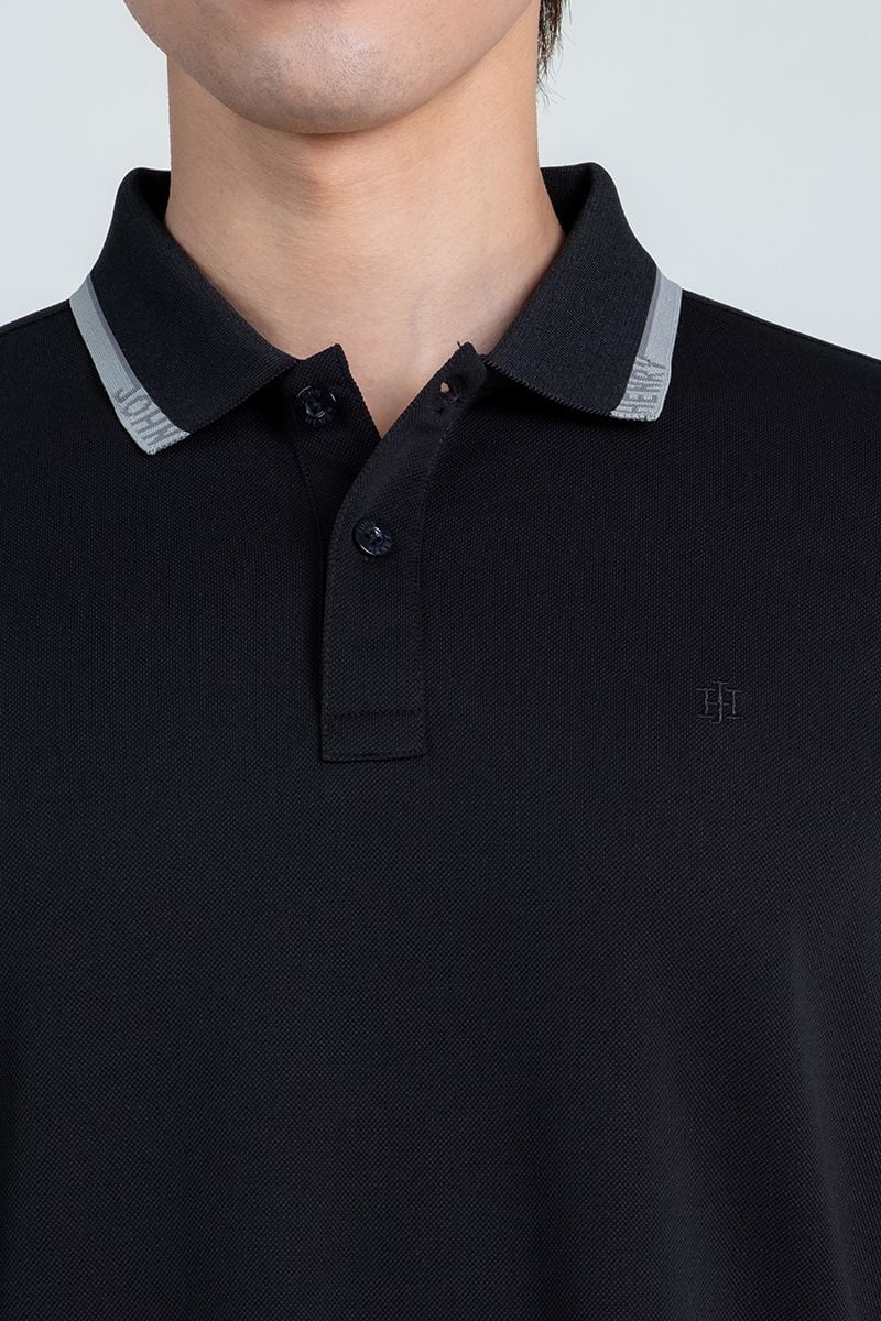  Áo Polo Nam Form Vừa Tay Ngắn KS24FH51C-SCCA 