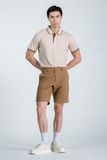  Áo Polo Nam Tay Ngắn Form Vừa KS24FH52C-SCWK 