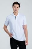  Áo Polo Nam Tay Ngắn Form Vừa KS24FH53C-SCWK 