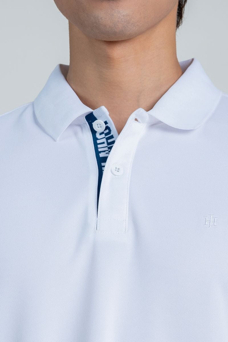  Áo Polo Nam Tay Ngắn Form Vừa KS24FH53C-SCWK 