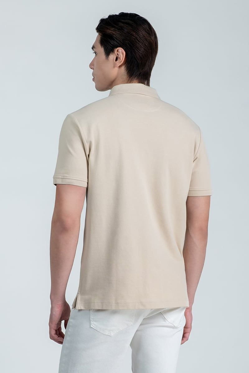  Áo Polo Nam Tay Ngắn Form Vừa KS24FH54C-SC 