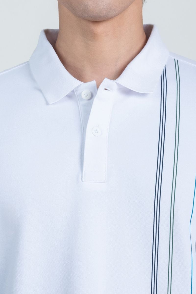  Áo Polo Nam Tay Ngắn Form Vừa KS24FH54C-SC 