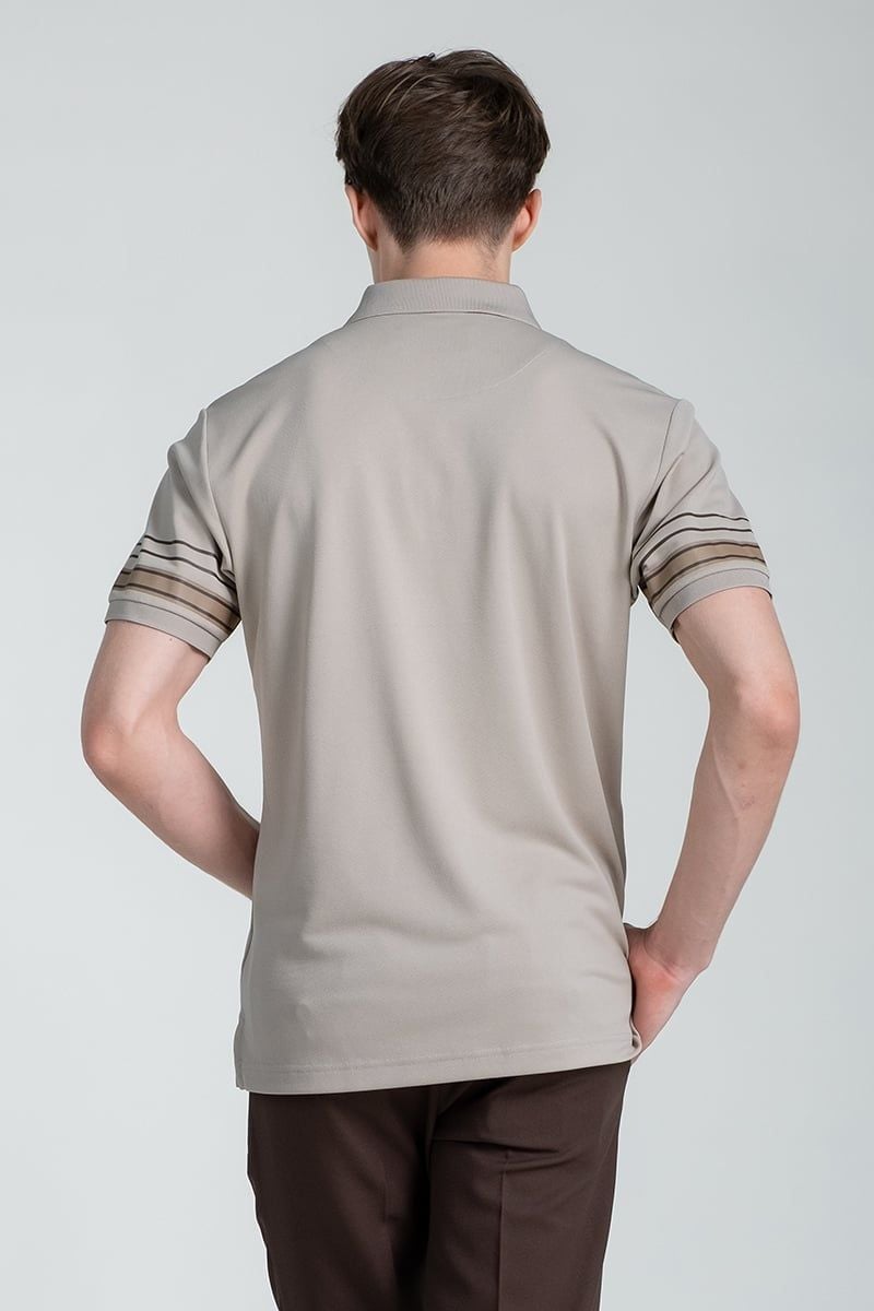  Áo Polo Form Vừa Tay Ngắn KS24FH55P-SCCA 