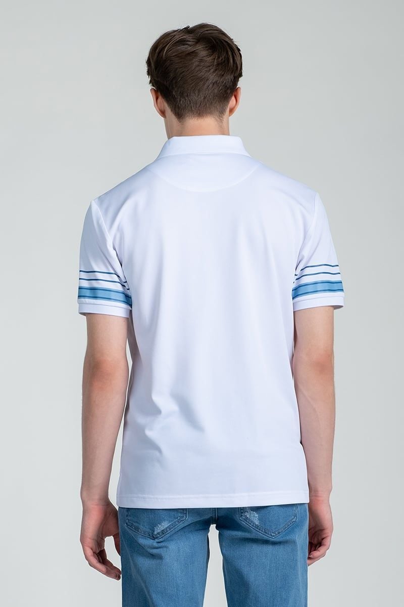  Áo Polo Form Vừa Tay Ngắn KS24FH55P-SCCA 