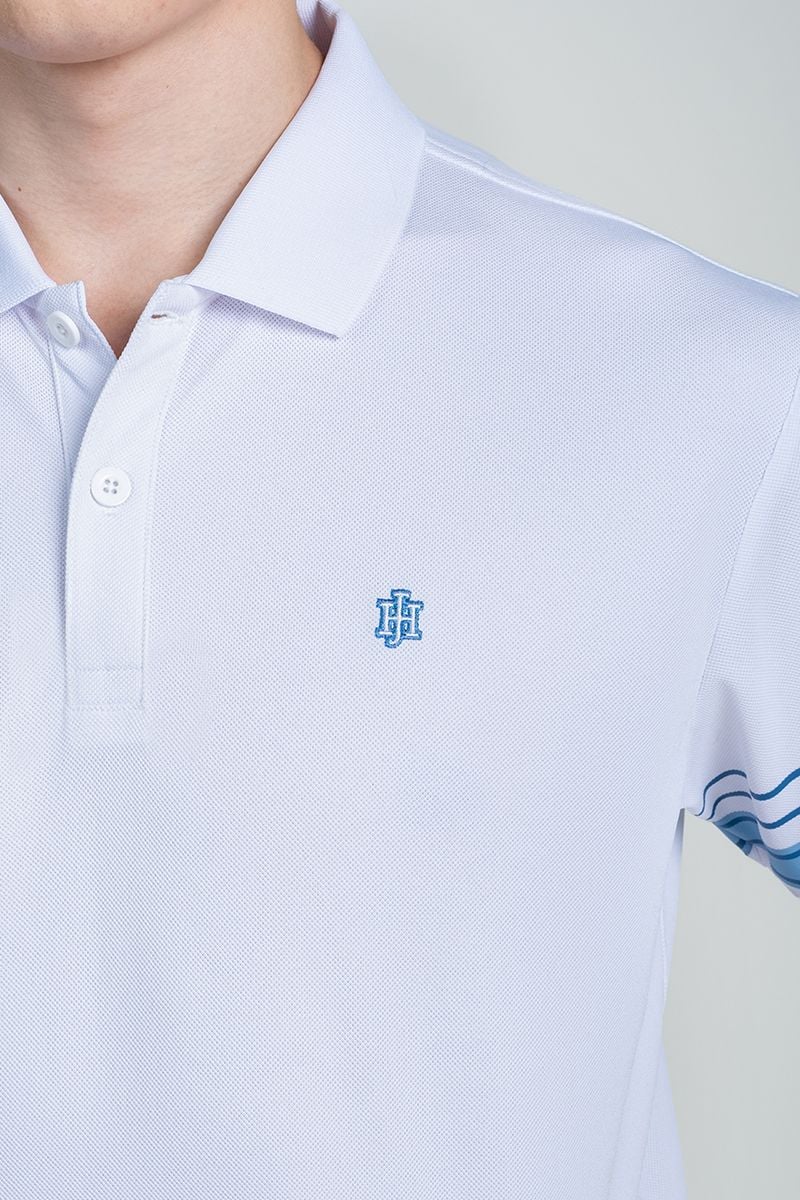 Áo Polo Form Vừa Tay Ngắn KS24FH55P-SCCA 