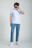  Áo Polo Form Vừa Tay Ngắn KS24FH55P-SCCA 