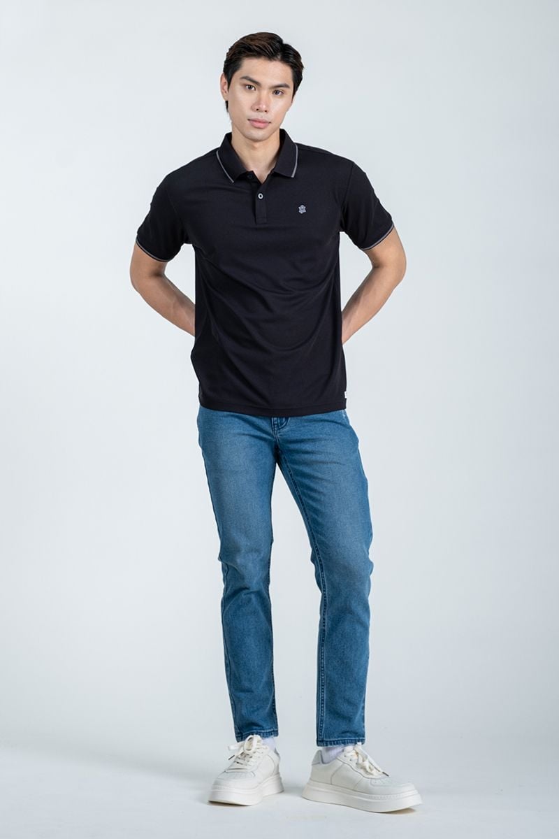  Áo Polo Form Vừa KS24FH56P-SCWK 