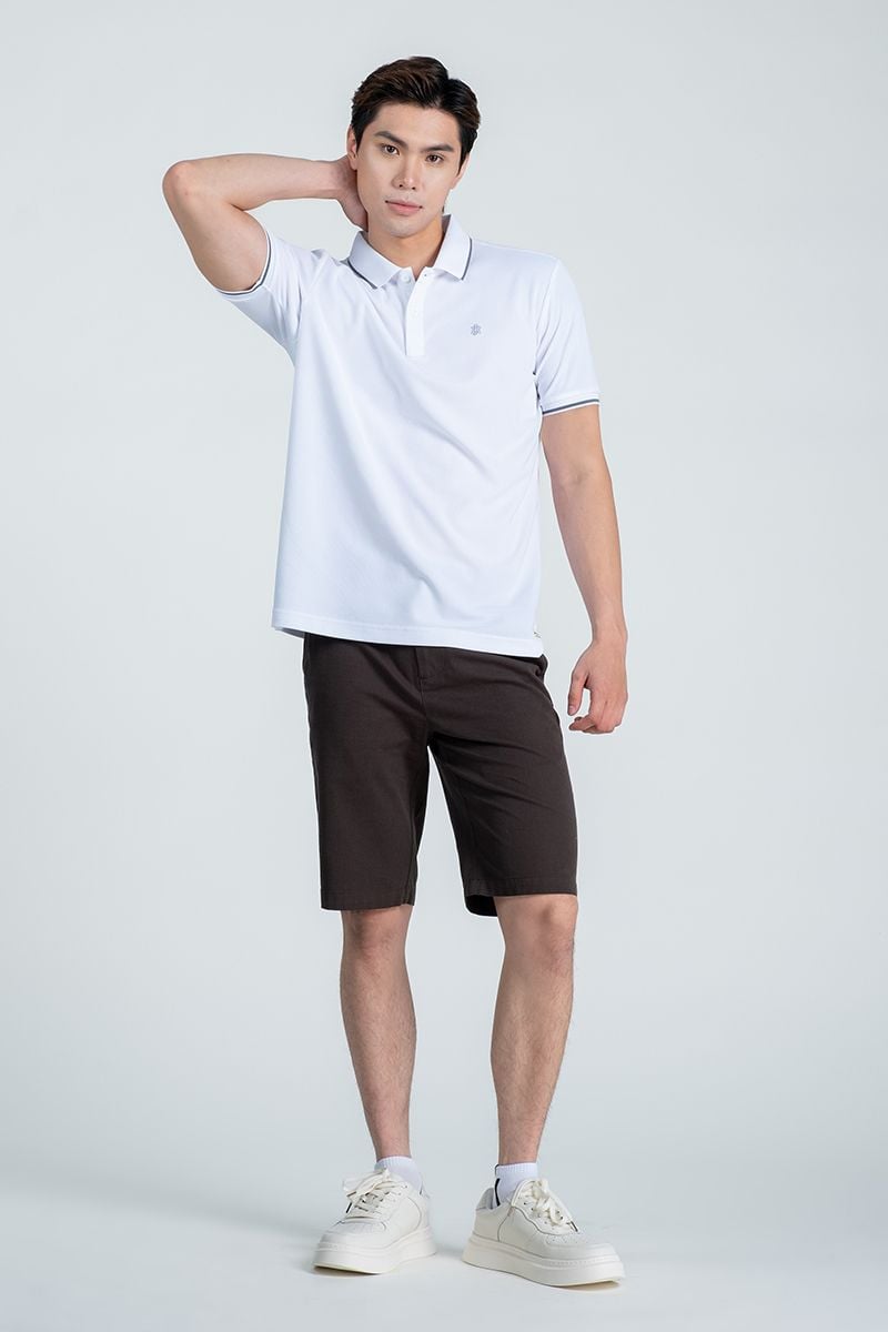  Áo Polo Form Vừa KS24FH56P-SCWK 