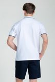  Áo Polo Form Vừa Tay Ngắn KS24FH57P-SC 