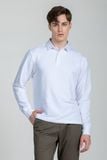  Áo Polo Form Vừa Tay Dài KS24FH58T-LS 