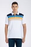  Áo Polo Nam Tay Ngắn Form Vừa KS24SS01C-SCHE 