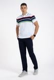  Áo Polo Nam Tay Ngắn Form Vừa KS24SS03T-SCHE 