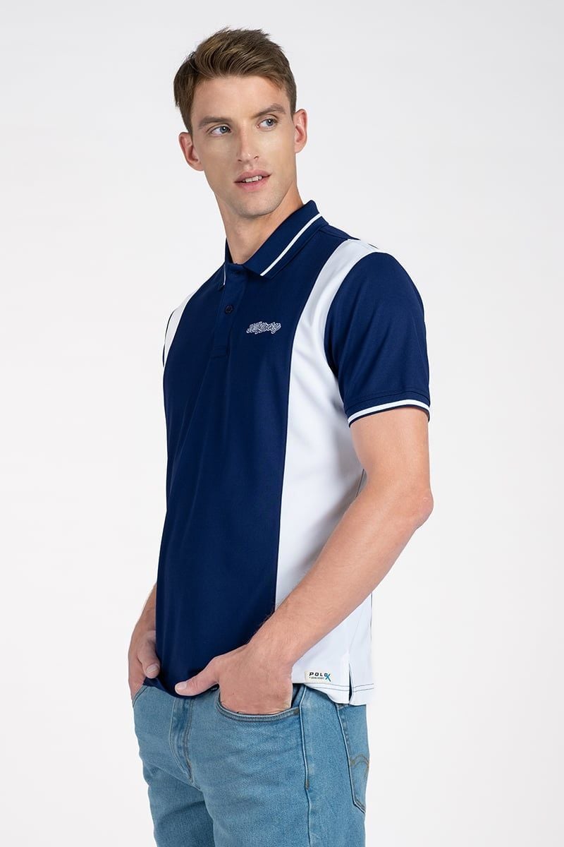  Áo Polo Nam Tay Ngắn Form Vừa  KS24SS04T-SCWK 