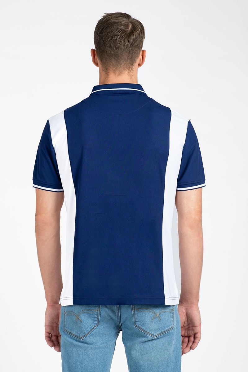  Áo Polo Nam Tay Ngắn Form Vừa  KS24SS04T-SCWK 